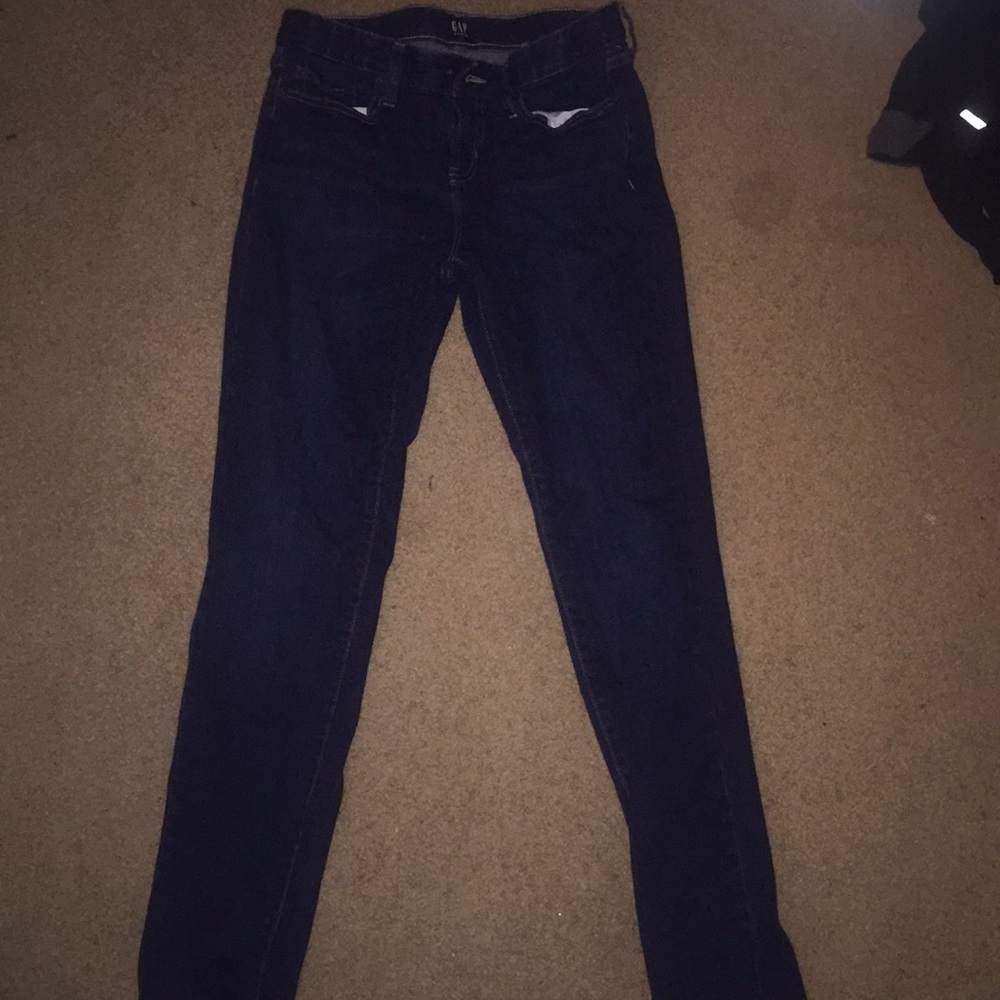 Gap Denim blue jeans